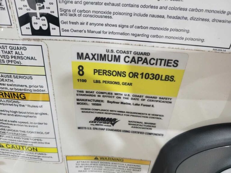 2014 Bayliner 185 BR US-BLBX3973E414 [photo 23]